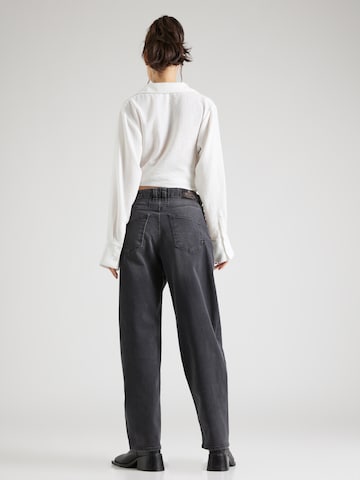 Herrlicher Loosefit Jeans 'Brooke' i svart