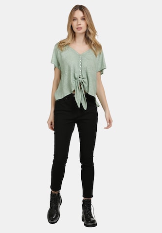 DreiMaster Vintage Top in Green