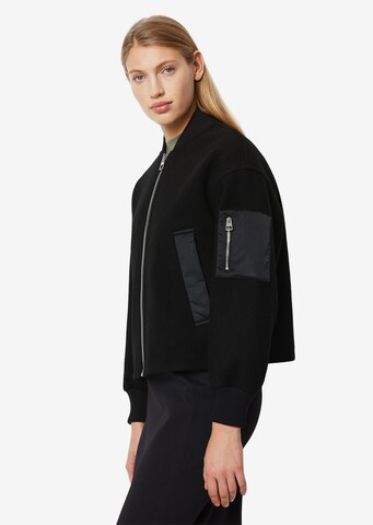 Marc O'Polo Between-Season Jacket in Black