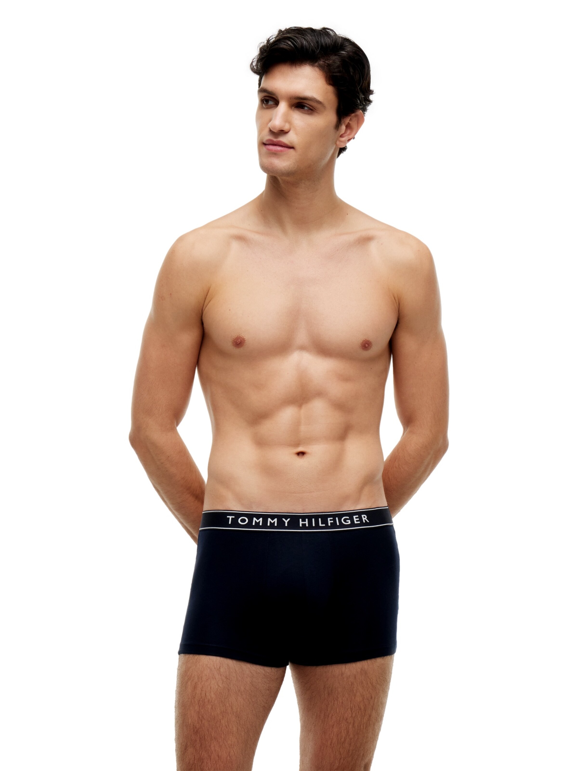 Tommy Hilfiger Underwear Boxershorts in Schwarz