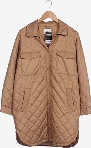 ONLY Jacket & Coat in M in Beige: front