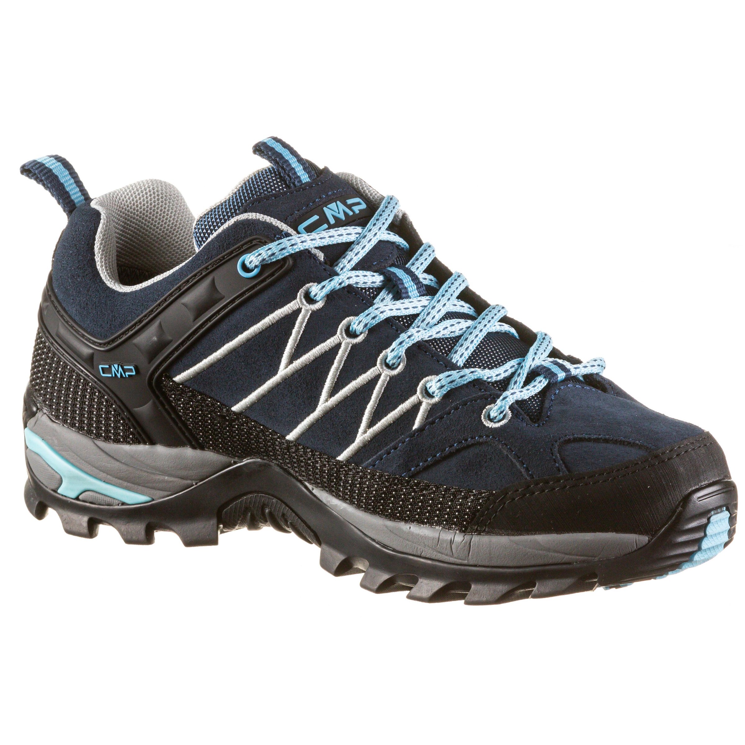 CMP Lage schoen 'Rigel' in Blauw
