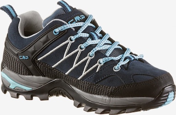 CMP Lace-Up Shoes 'Rigel' in Blue