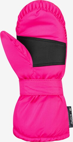 REUSCH Athletic Gloves 'R-TEX® XT' in Pink