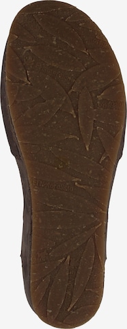 EL NATURALISTA Sandals 'Picual' in Brown