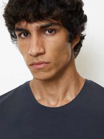 Marc O'Polo Undershirt 'Essentials' in Blue