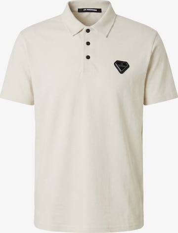 2Y Premium Shirt 'Vylor' in Beige: Vorderseite