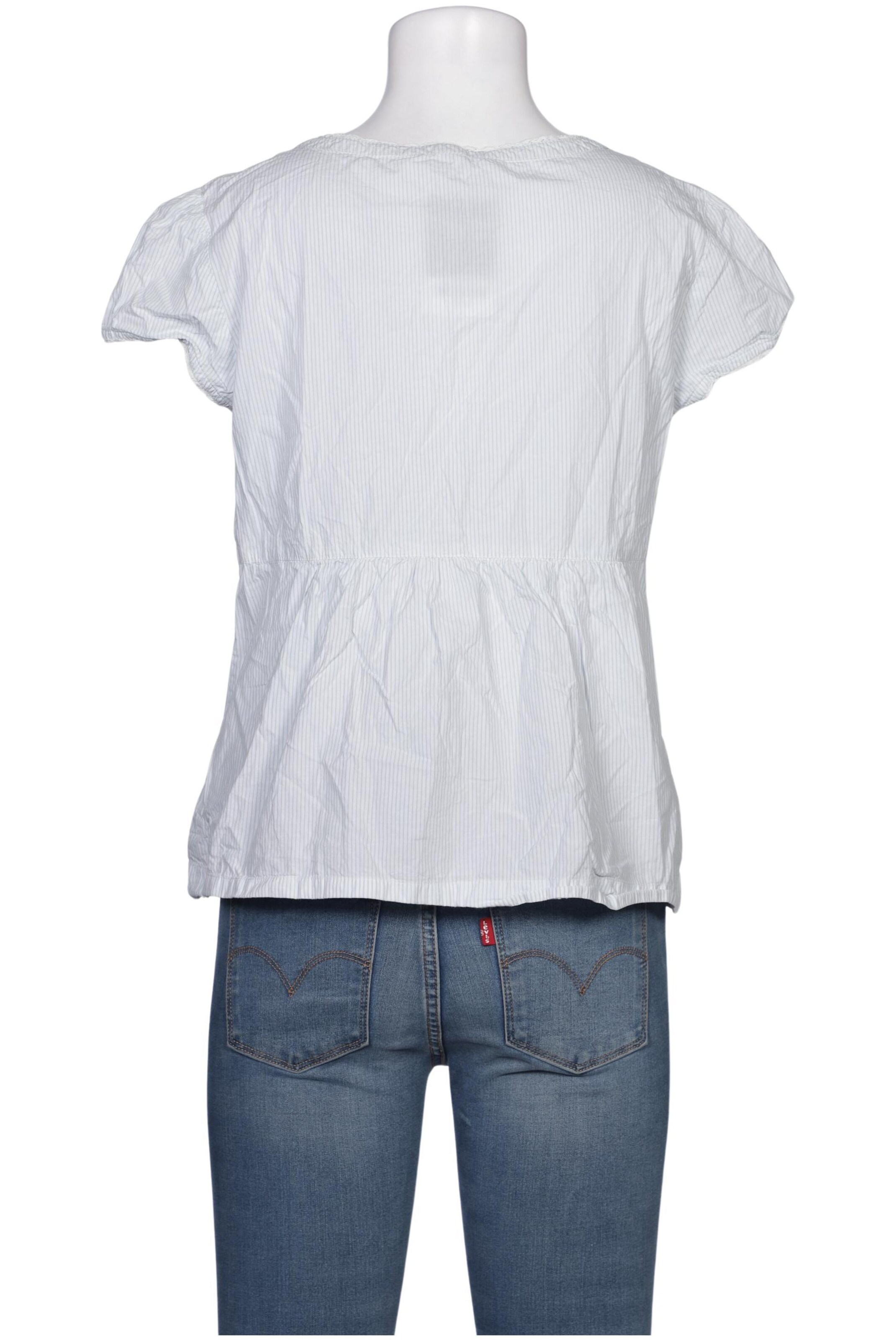 Odd Molly Bluse M in Weiß