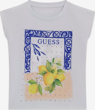 GUESS Paita värissä sininen: etupuoli