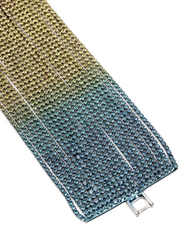 AVANT-GARDE PARIS - Pulsera 'Evata' en Mezcla de colores