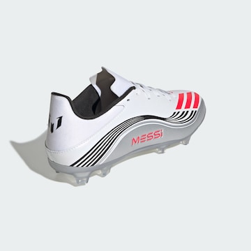 ADIDAS PERFORMANCE Soccer shoe 'F50 Messi League' in White