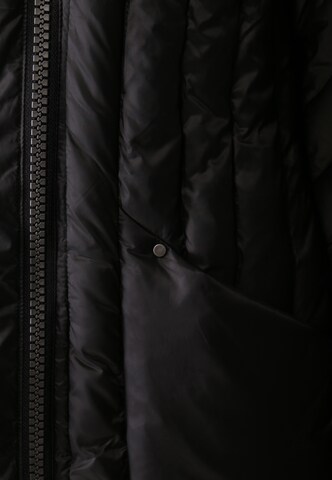 baronia Winter Coat in Black