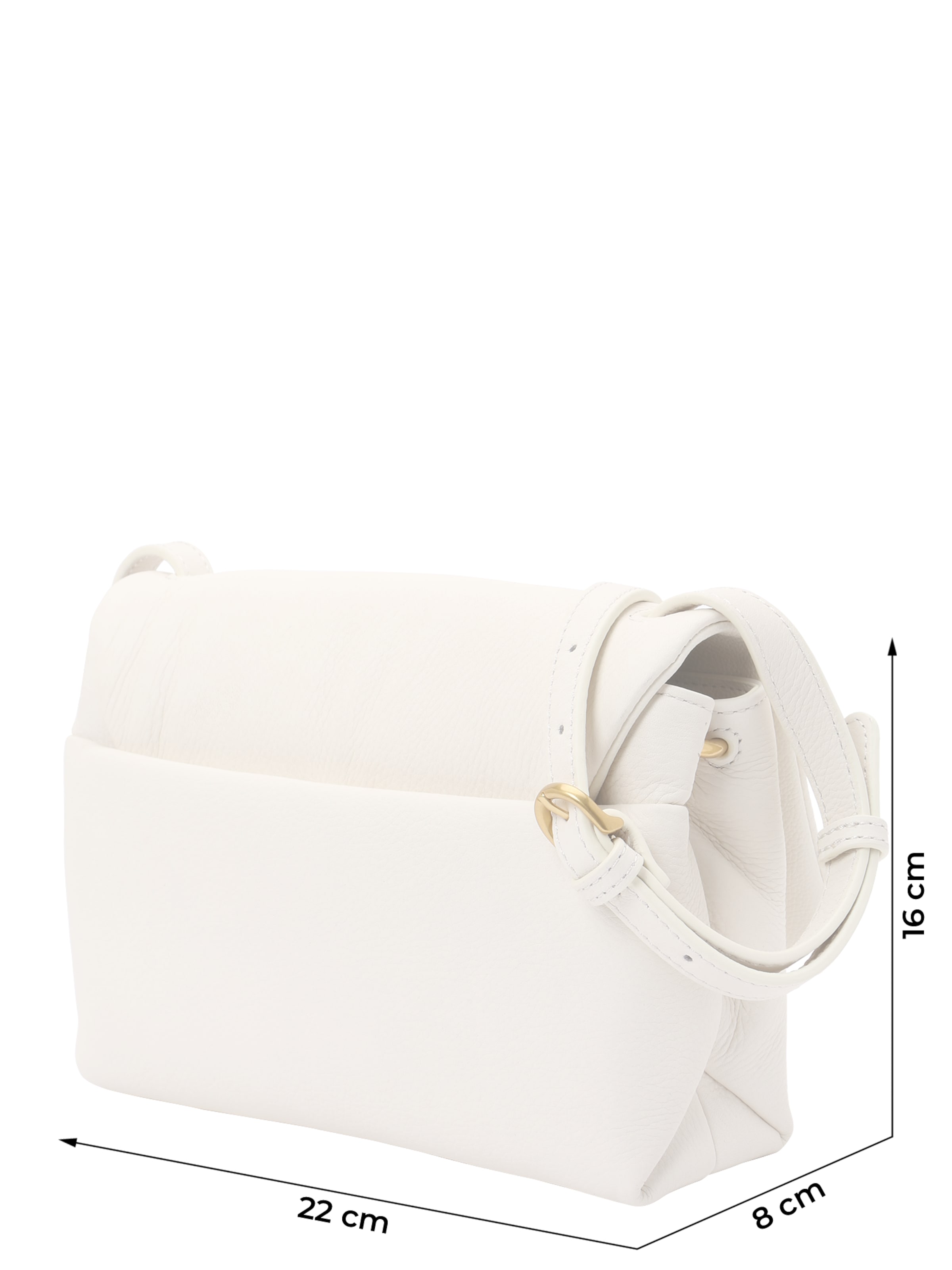 Ted Baker Umhängetasche 'Marrisa' in Beige