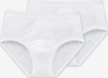 SCHIESSER Panty in White: front