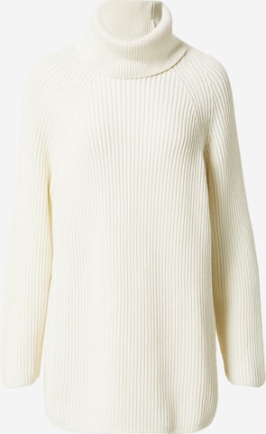 Marc O'Polo DENIM Pullover i hvid: forside