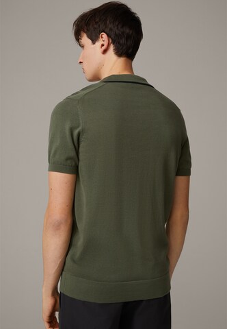 STRELLSON Shirt 'Kito ' in Groen