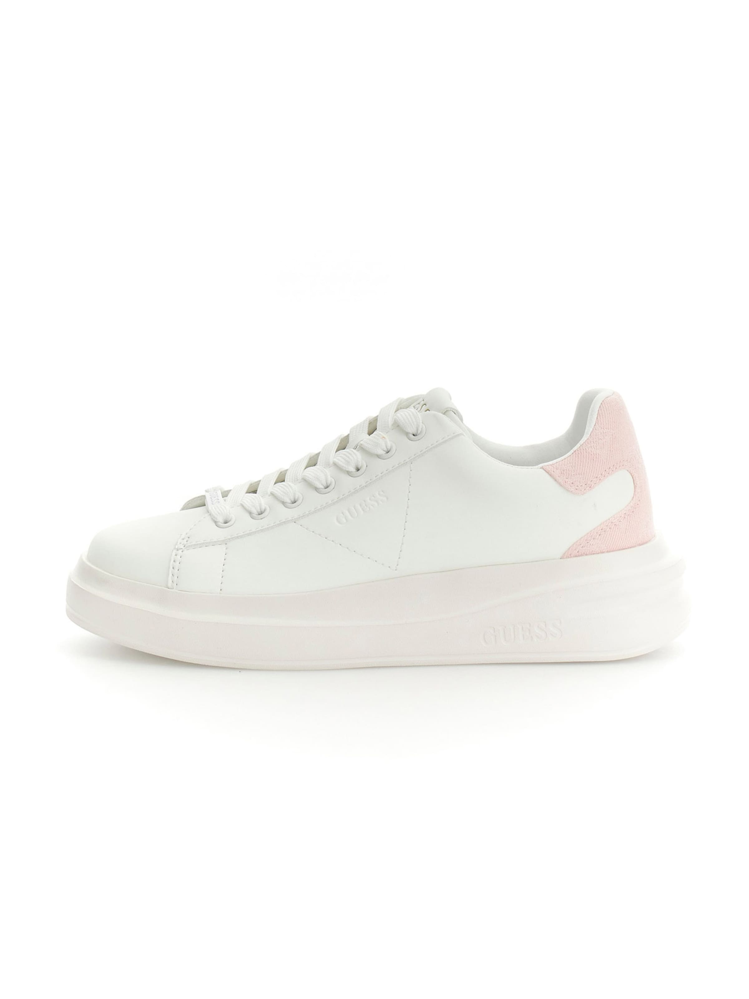 GUESS Sneakers 'ELBINA14' in White
