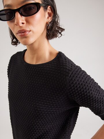 Pull-over 'DODO-PU-DOTTIE' Freequent en noir