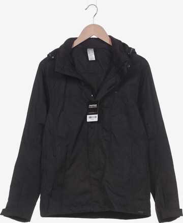 Quechua Jacket & Coat in S in Black: front