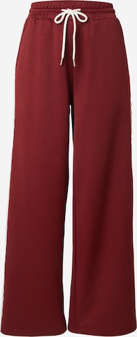 OH APRIL Hose 'Kael' in Rot: Vorderseite