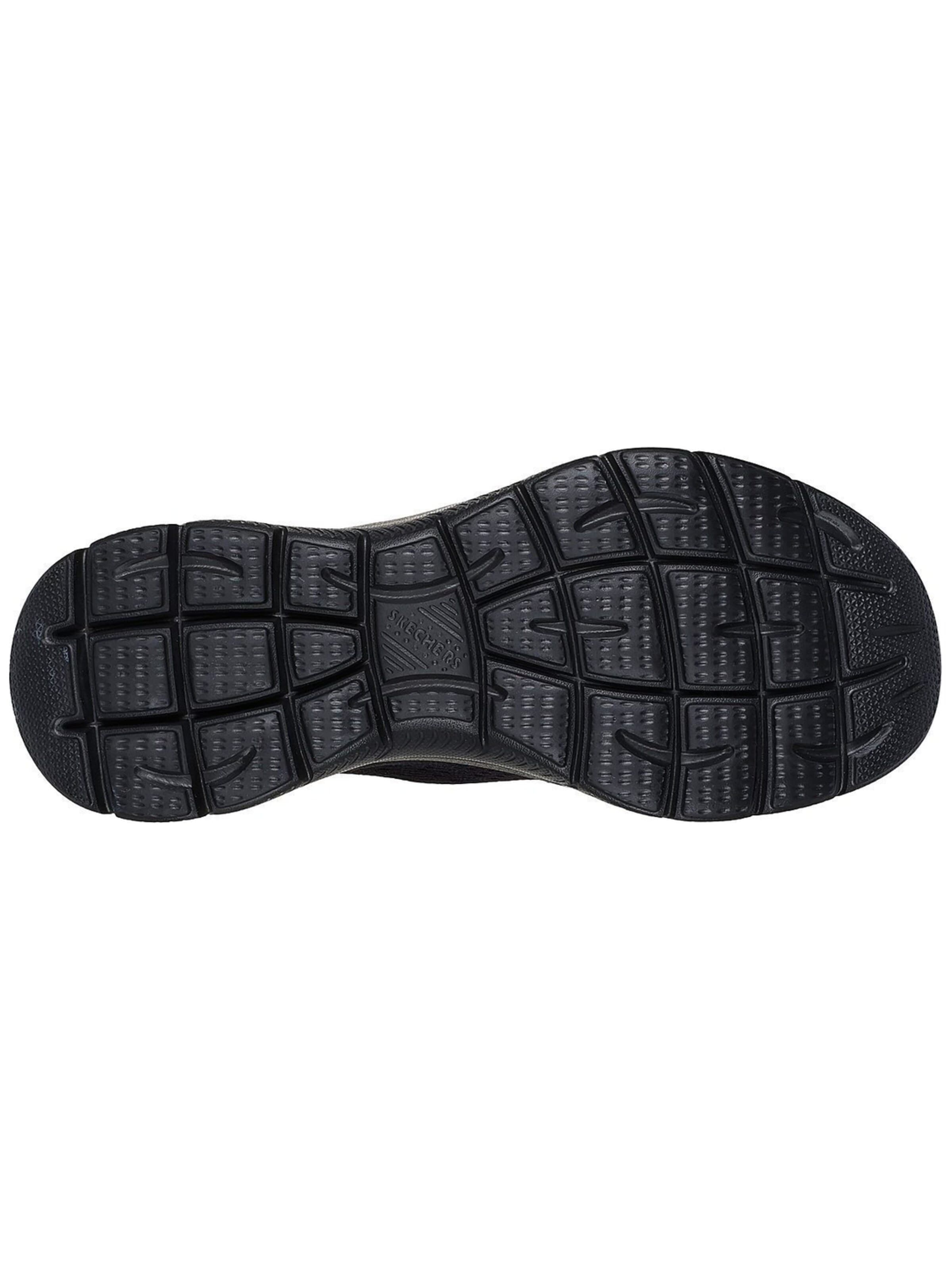 Scarpa sportiva 'Summits-new Daily' di SKECHERS in nero