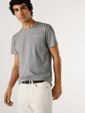 T-Shirt Pepe Jeans en gris