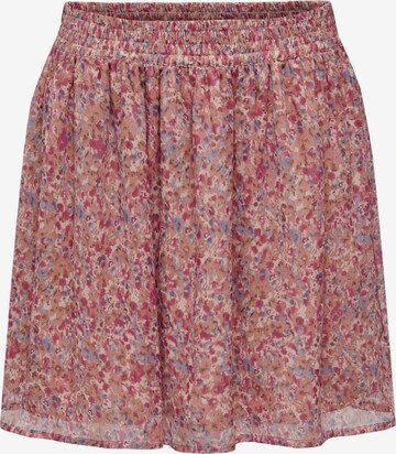 JDY Skirt 'LOHAN' in Pink: front