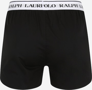 Boxers Polo Ralph Lauren en noir