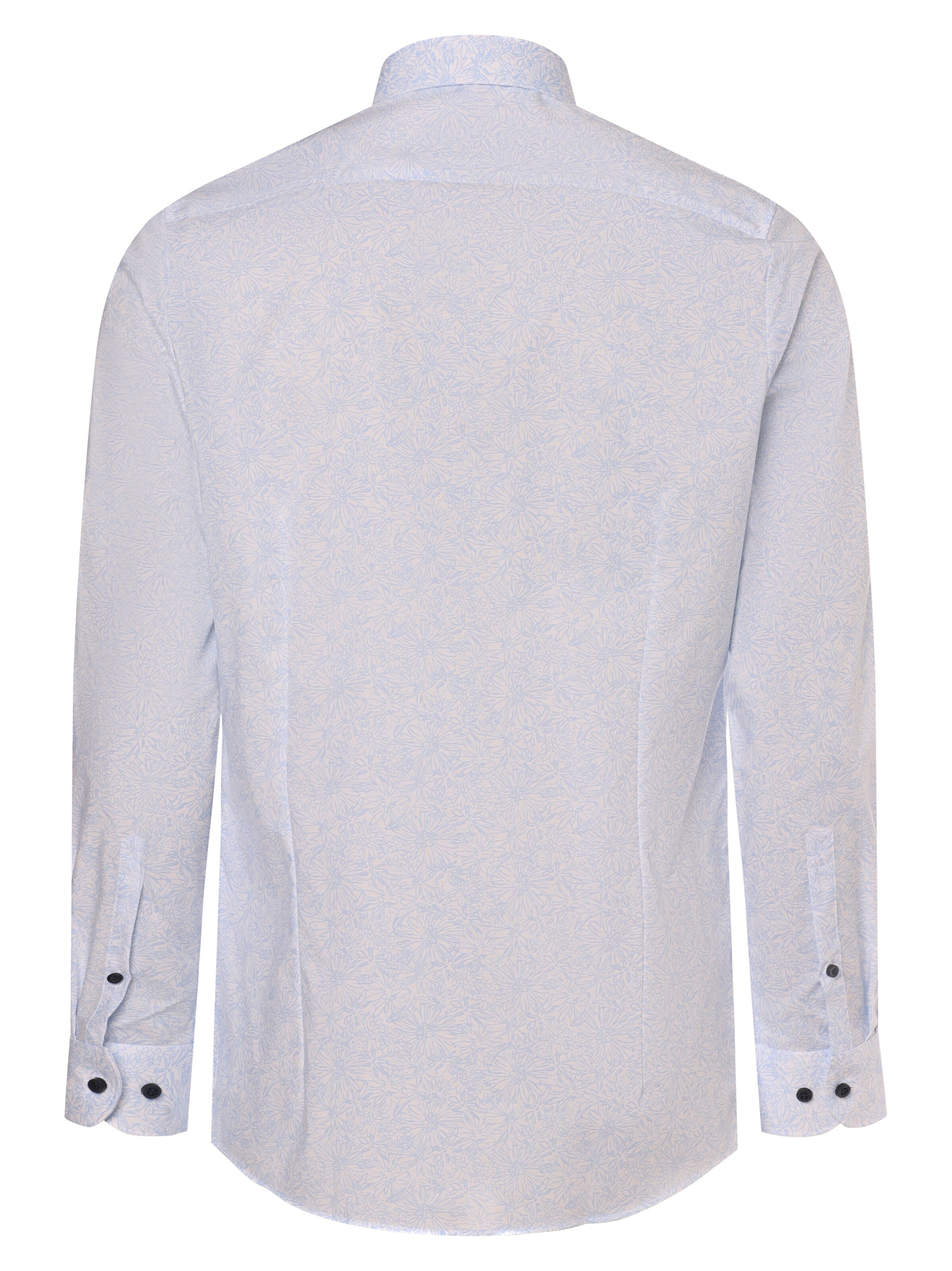 OLYMP Slim fit Business Shirt in Blue