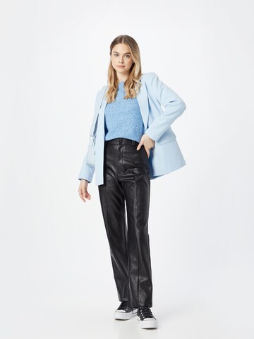 VERO MODA Pulover 'Doffy' | modra barva