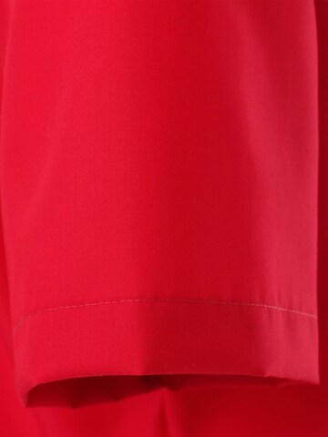 CASAMODA Regular fit Business Shirt in Red
