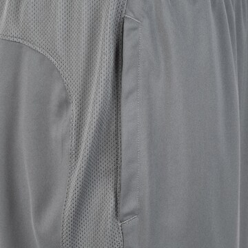 Regular Pantalon de sport 'Raid 2.0' UNDER ARMOUR en gris