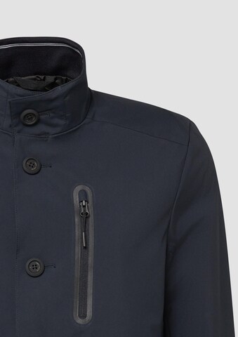 Manteau mi-saison s.Oliver en bleu