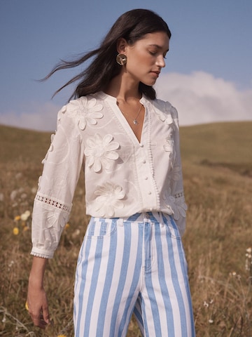 balta love & roses Palaidinė