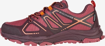 ENDURANCE Flats 'Urbing' in Red