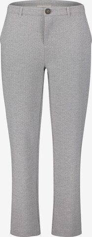 Regular Pantalon chino Cartoon en gris : devant