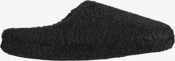 NextPapuče - crna boja: prednji dio