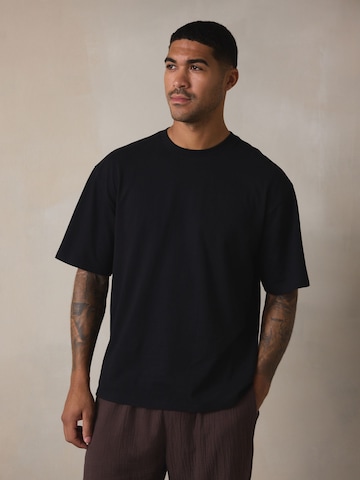 Pyjama long Next en marron