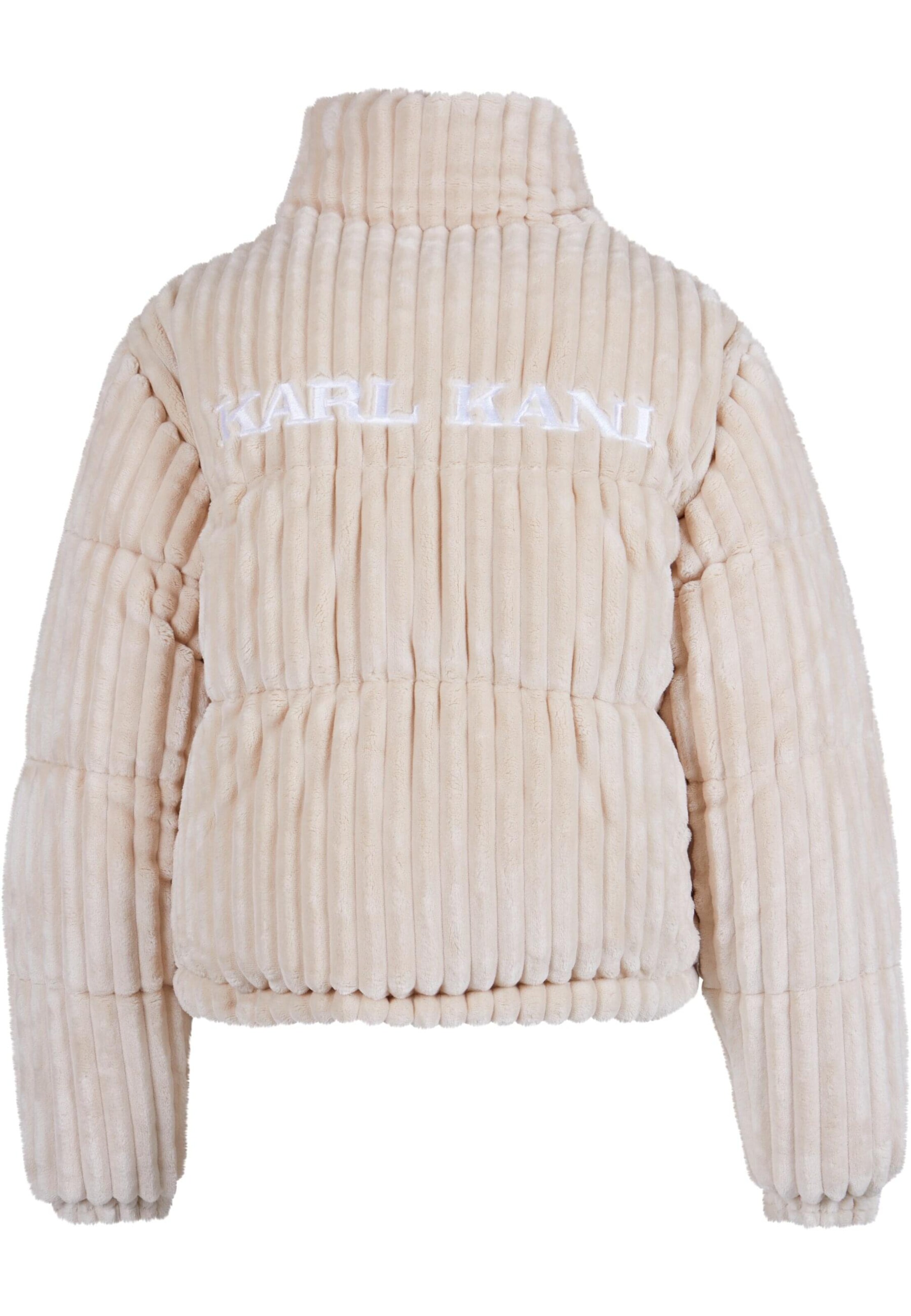 Veste d’hiver Karl Kani en beige