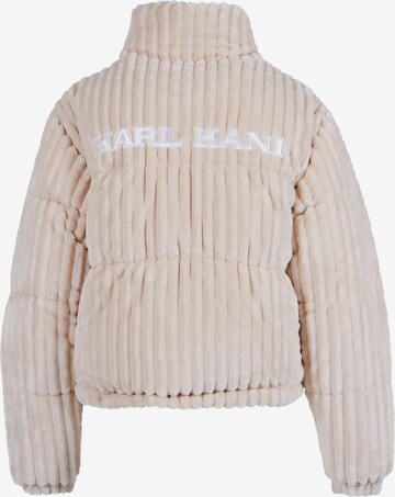 Karl Kani - Chaqueta de invierno en beige