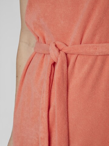 Robe VILA en orange