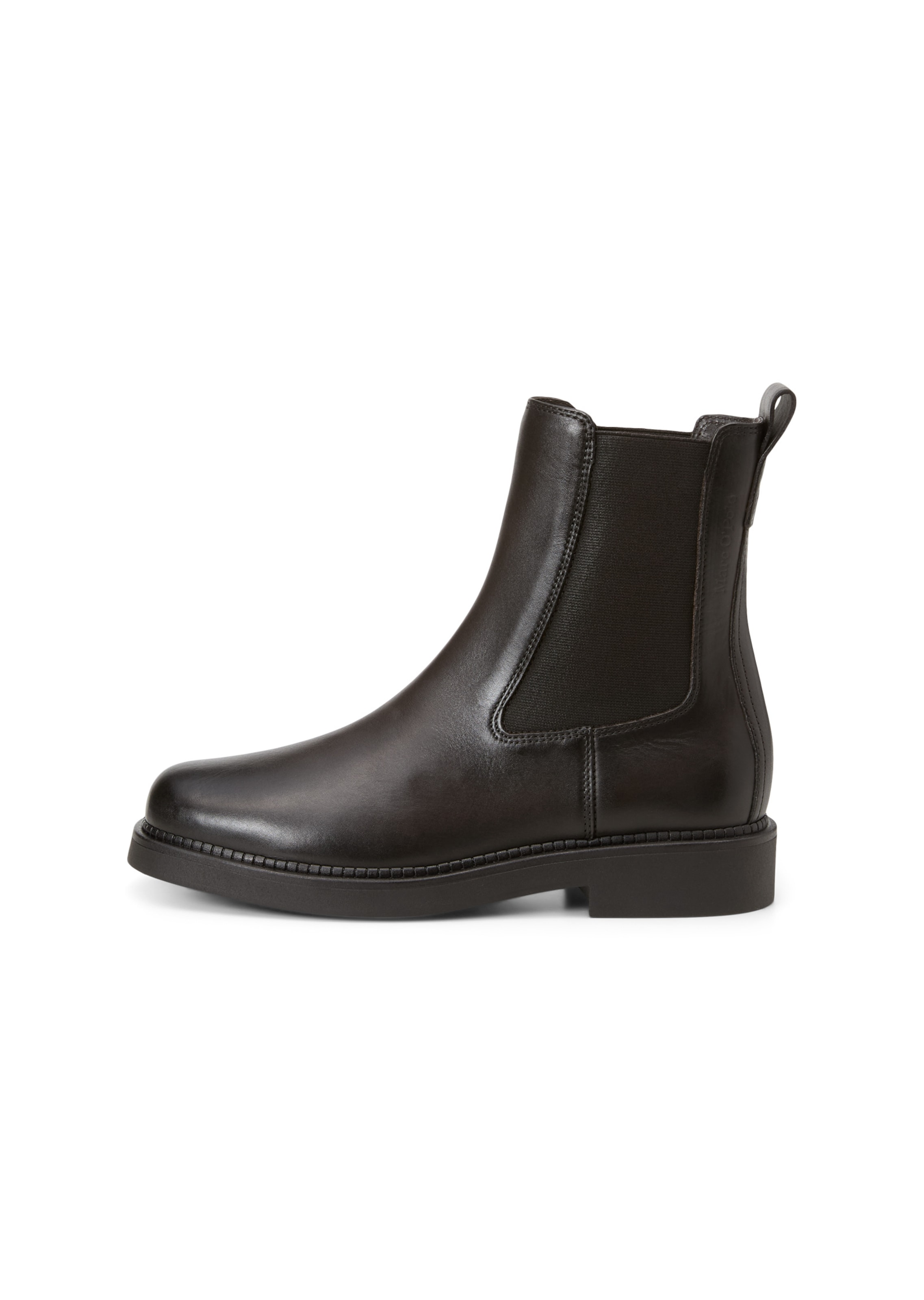 Marc O'Polo Chelsea boots 'Erin' in Bruin