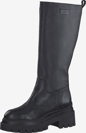 TAMARIS Botas en negro, Vista del producto