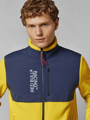 Pepe Jeans Fleece Jacket in Blue