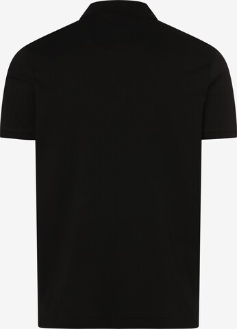 Andrew James Shirt in Schwarz