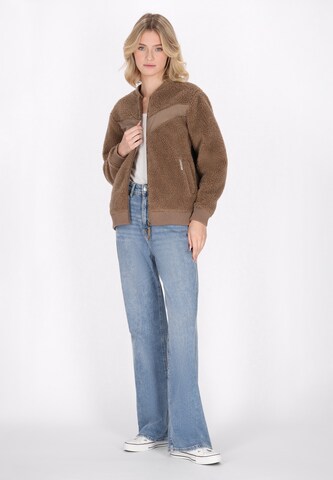 Veste mi-saison Schmuddelwedda en marron