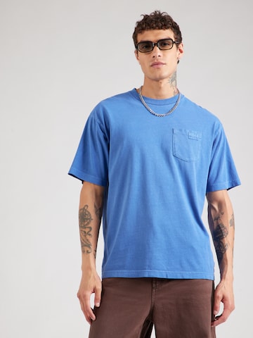 VANS Shirt in Blue: front