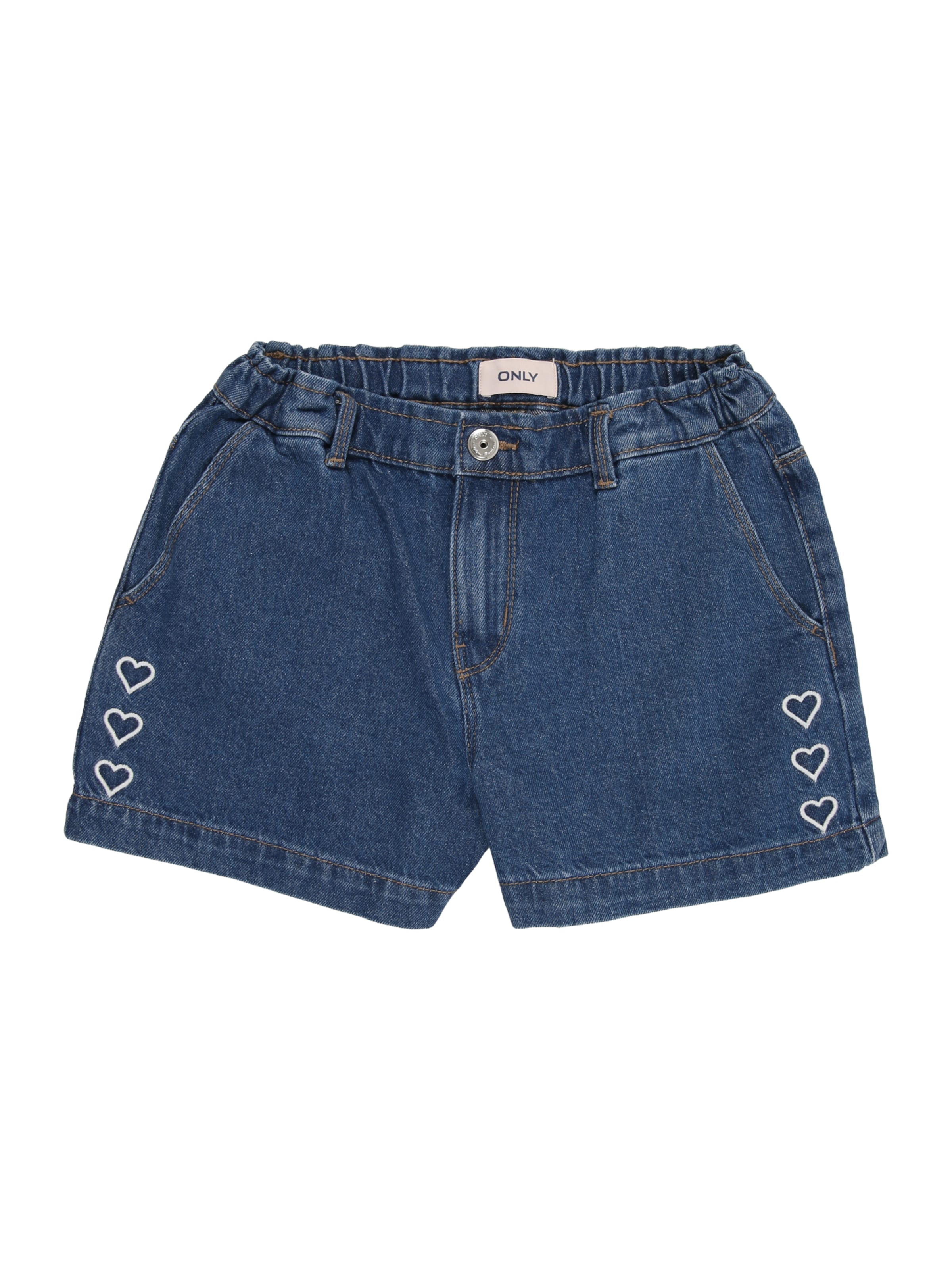 regular Jeans 'KOGCOMET' di ONLY GIRLS in blu: frontale