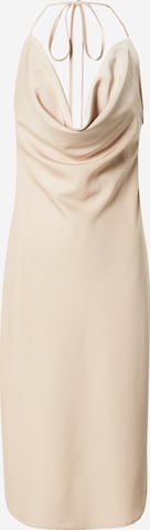 Misspap Kleid in Beige: predná strana