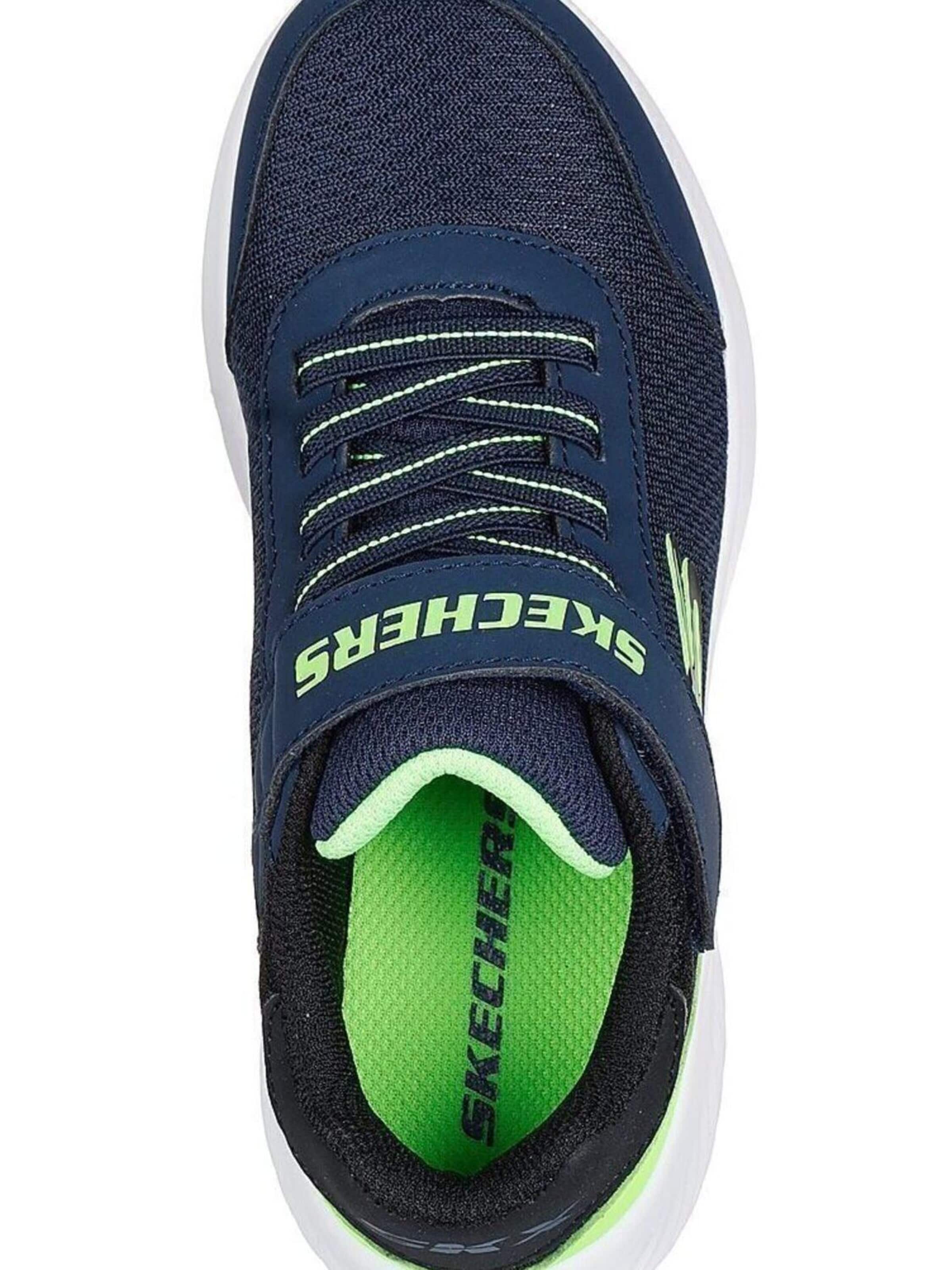 SKECHERS Sportschoen 'Bounder - Trekzic' in Blauw